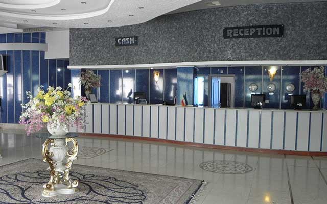 Aramis Hotel Kish