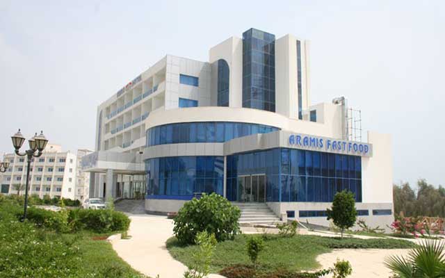 Aramis Hotel Kish