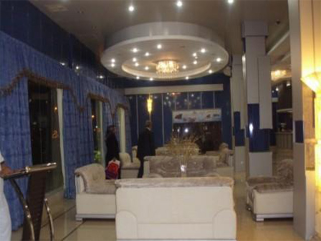 Aramis Hotel Kish