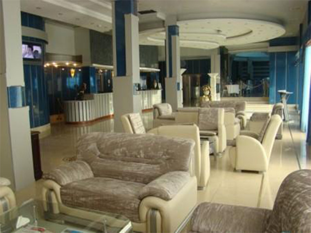 Aramis Hotel Kish