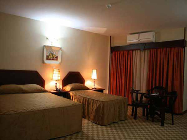 Aramis Hotel Kish