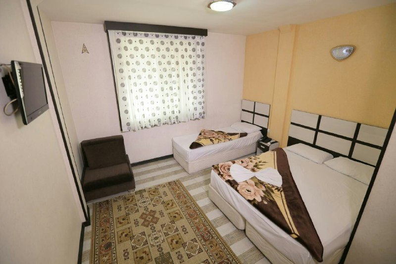 Mehregan Hotel Apartment Mashhad