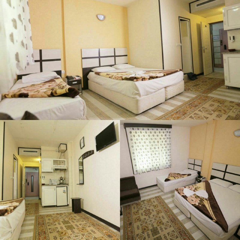 Mehregan Hotel Apartment Mashhad