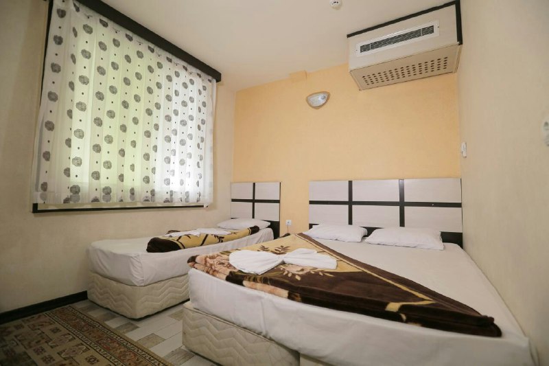 Mehregan Hotel Apartment Mashhad