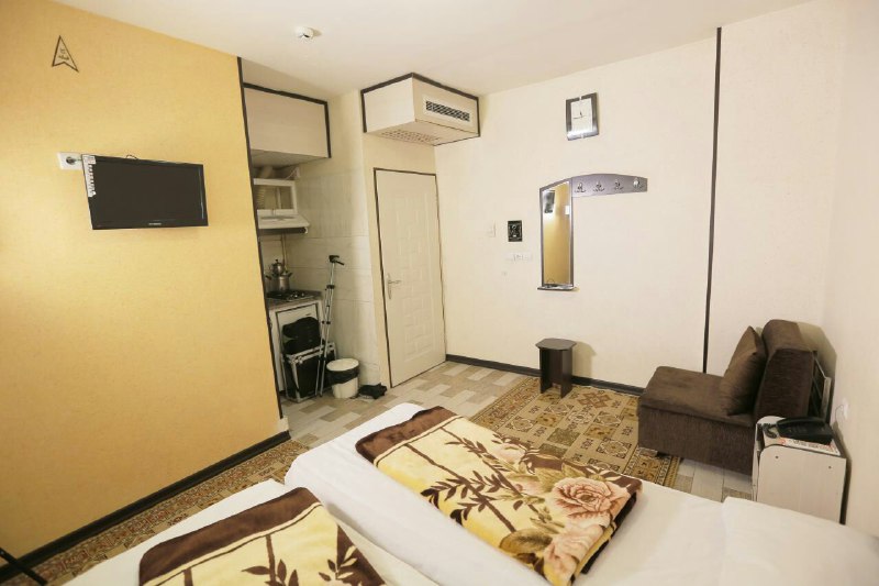 Mehregan Hotel Apartment Mashhad