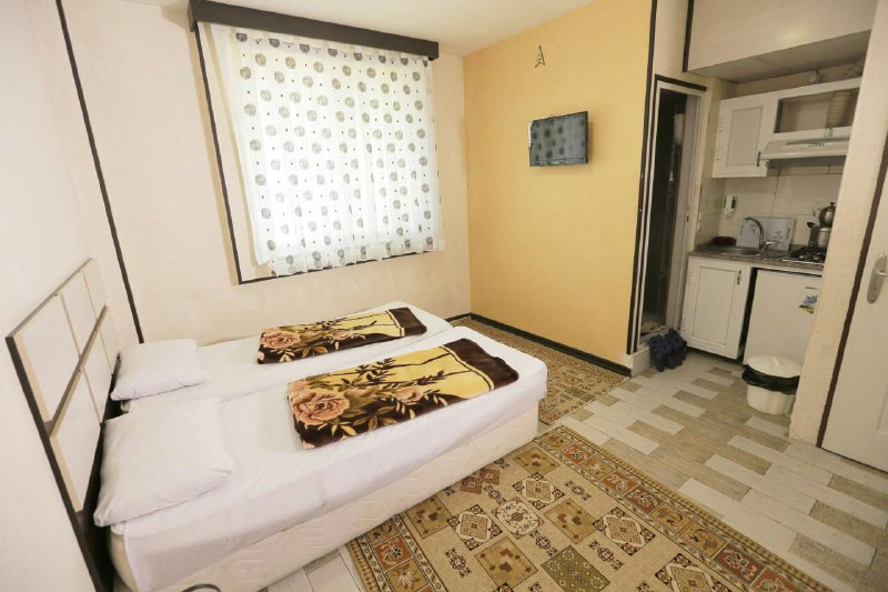 Mehregan Hotel Apartment Mashhad