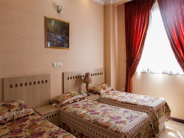 Mehregan Hotel Apartment Tehran