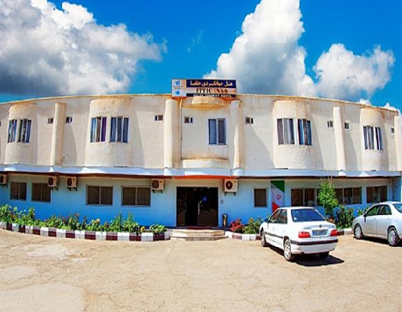 Tourism Hotel Jolfa