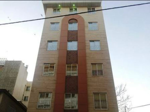 Mehr Al Reza Hotel Apartment Mashhad