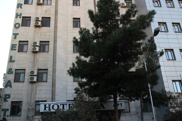 Azar Hotel Apartment Mashhad