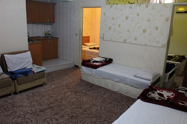 Azar Hotel Apartment Mashhad