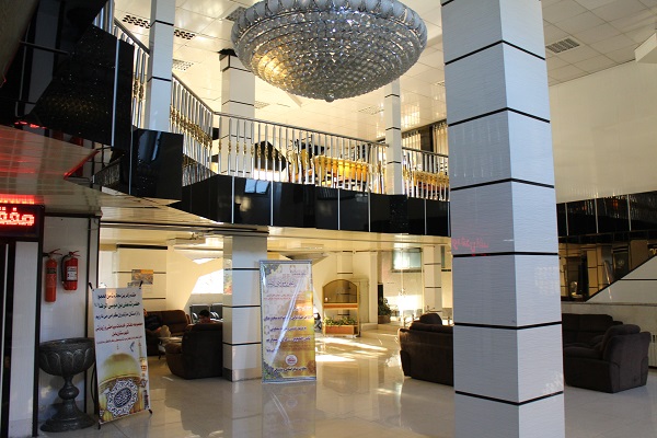 Azar Hotel Apartment Mashhad