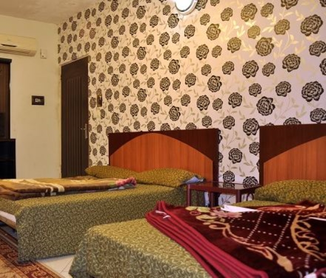 Azar Hotel Apartment Mashhad