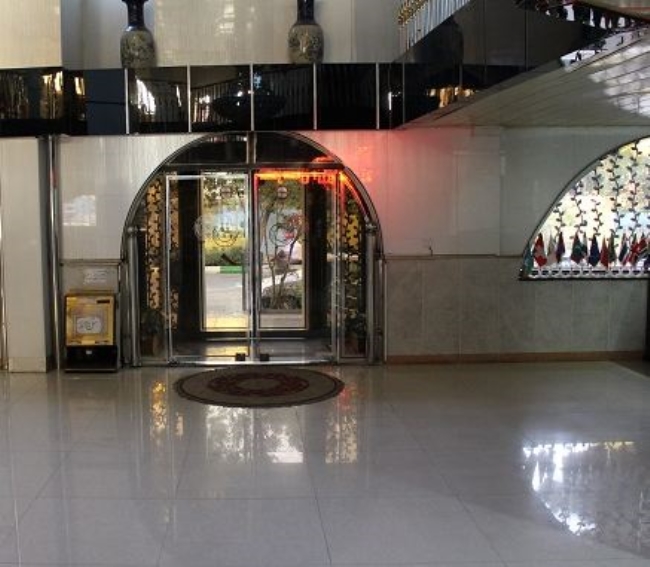 Azar Hotel Apartment Mashhad