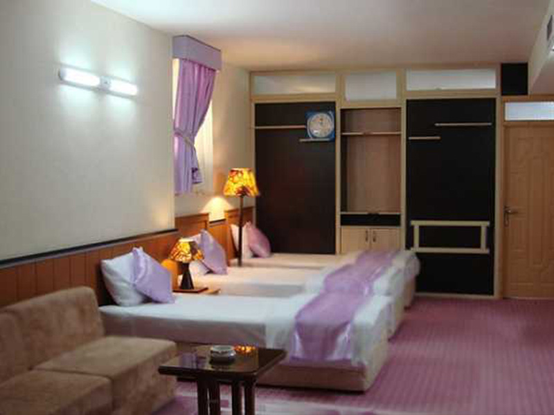 Afagh Hotel Mashhad