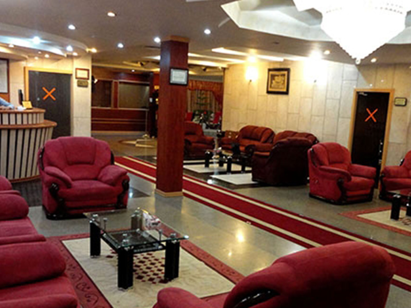 Afagh Hotel Mashhad