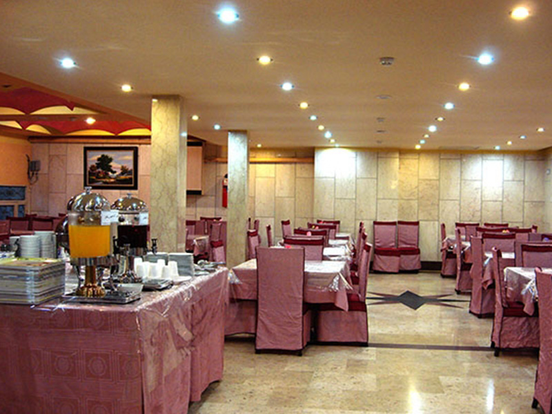 Afagh Hotel Mashhad