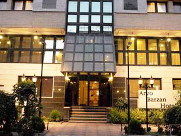 Aryobarzan Hotel Shiraz