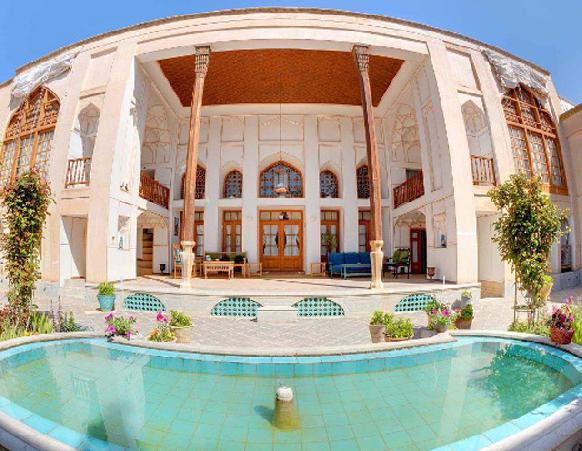 Bekhardi Traditional Hotel Isfahan