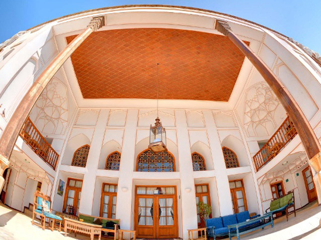 Bekhardi Traditional Hotel Isfahan