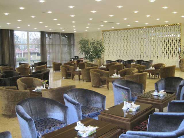 Homa 1 International Hotel Mashhad