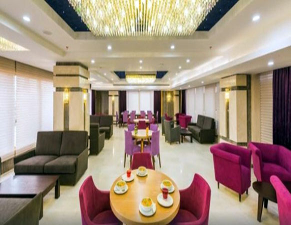 Arman Hotel Mashhad