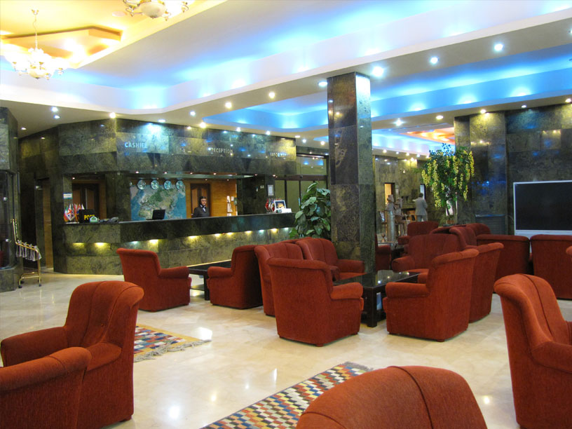 Persepolis Hotel Shiraz