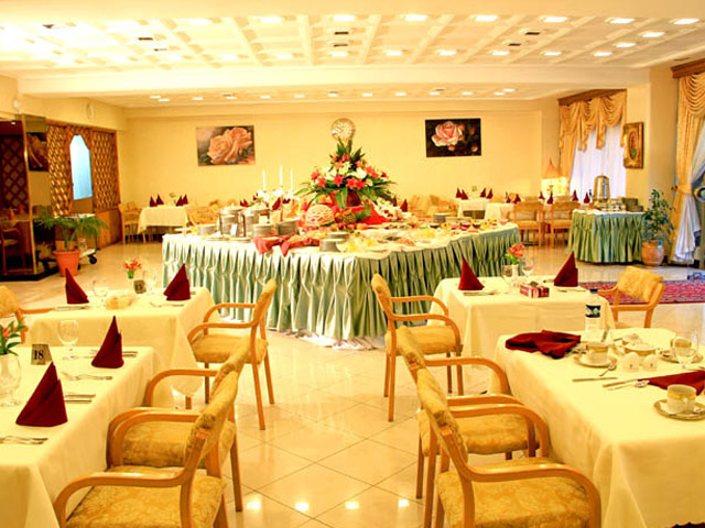 Parsian Esteghlal Hotel Tehran