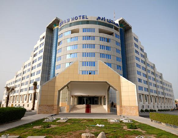 Eram Hotel Kish