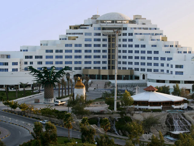 Eram Hotel Kish