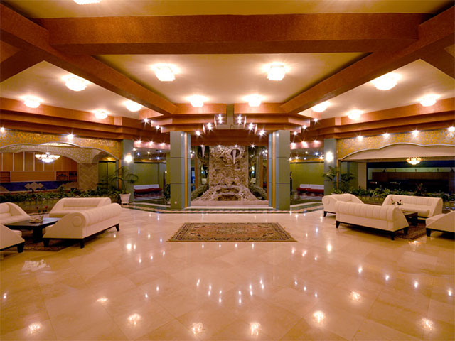 Eram Hotel Kish