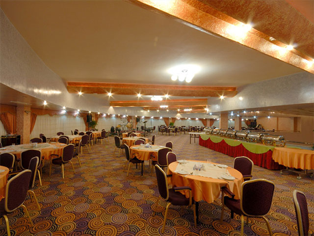 Eram Hotel Kish