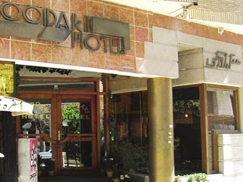 Roodaki Hotel Shiraz