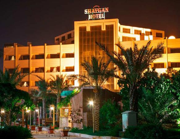 Shaygan Hotel Kish