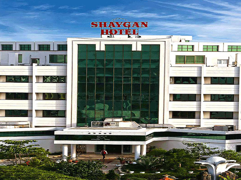 Shaygan Hotel Kish