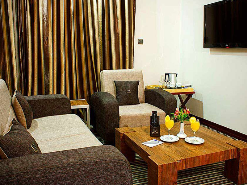 Shaygan Hotel Kish