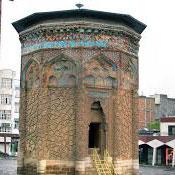 Gonbad-e Kabood, Maragheh