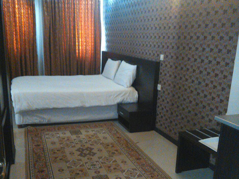 Olympia Hotel Mashhad