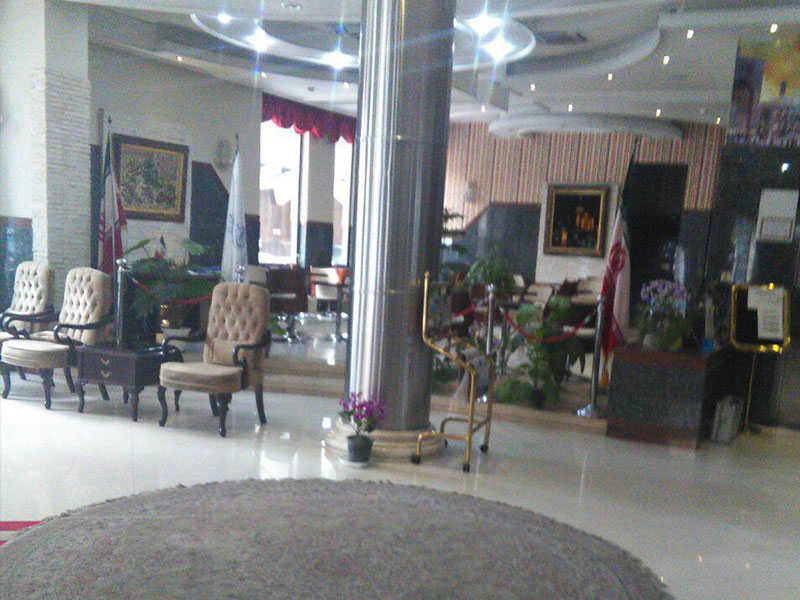 Olympia Hotel Mashhad