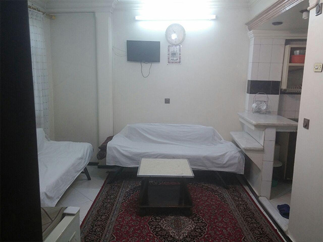 Shahin Hotel Apartment Mashhad