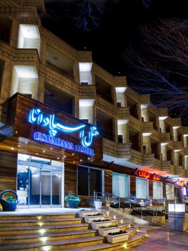 Espadana Hotel Isfahan