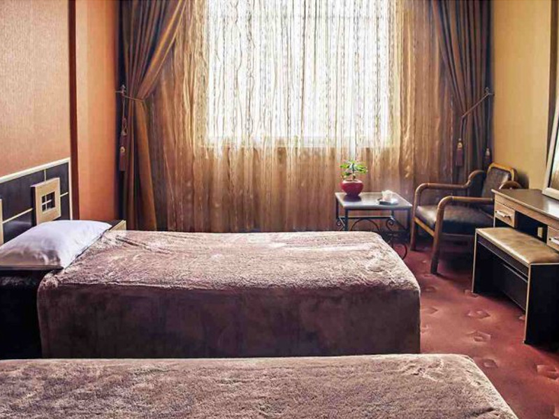 Espadana Hotel Isfahan