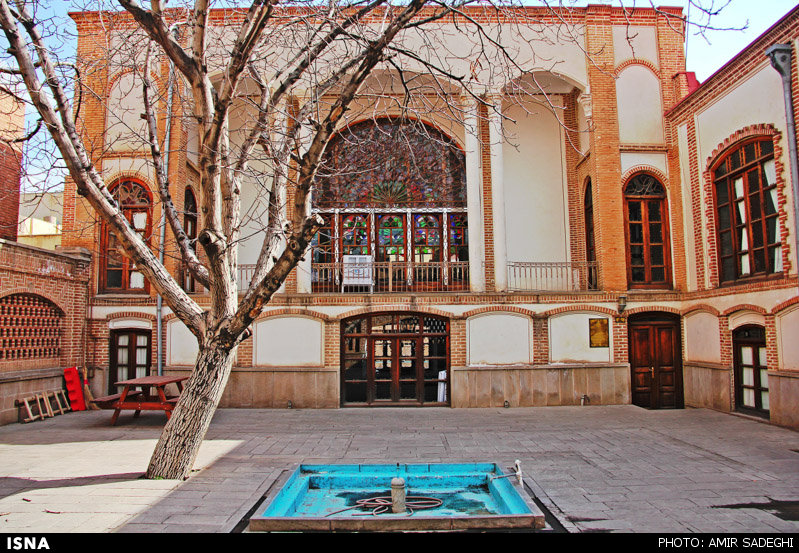 Haidarzadeh House Tabriz