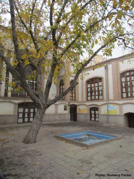 Haidarzadeh House Tabriz