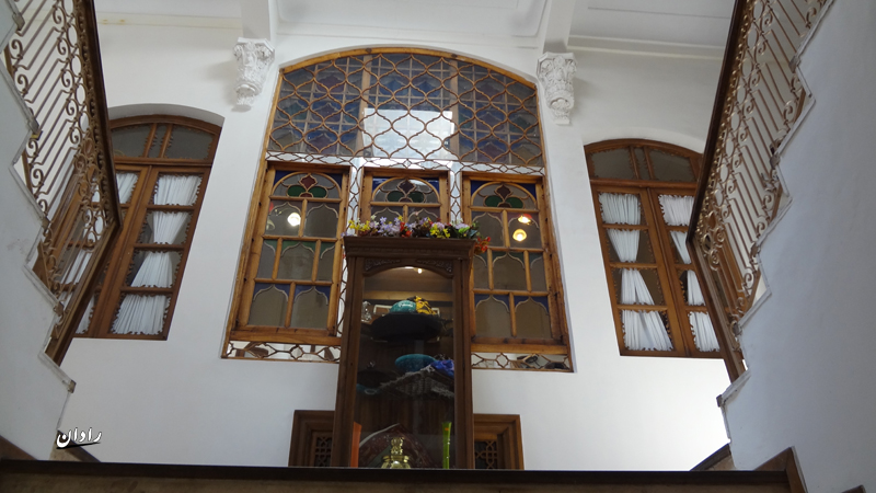 Haidarzadeh House Tabriz