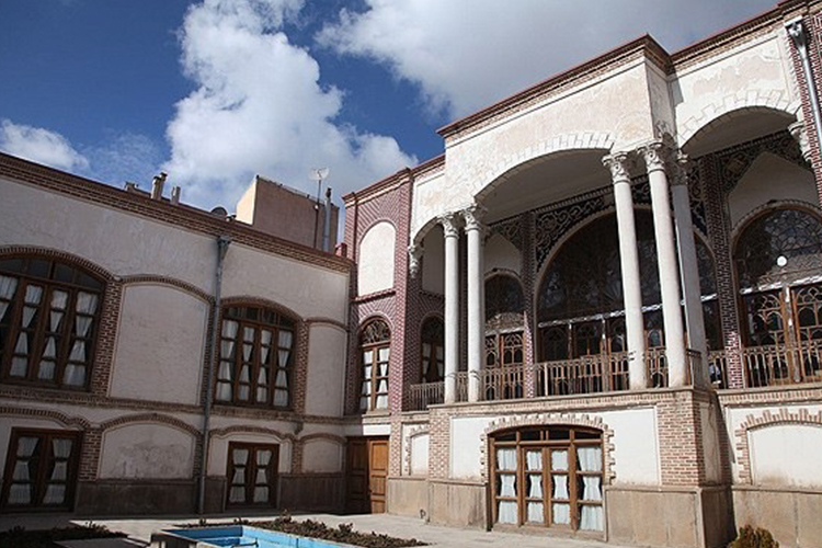 Haidarzadeh House Tabriz