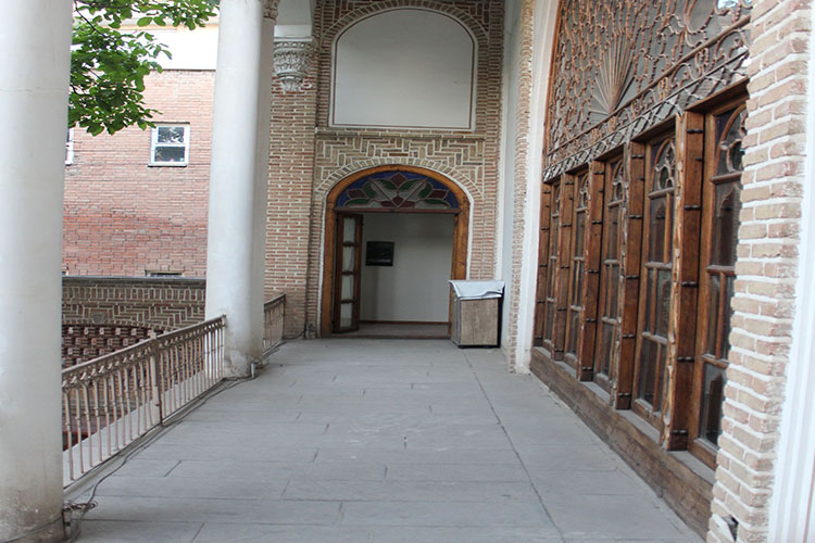 Haidarzadeh House Tabriz