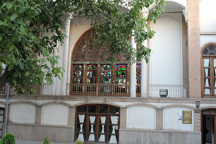 Haidarzadeh House Tabriz