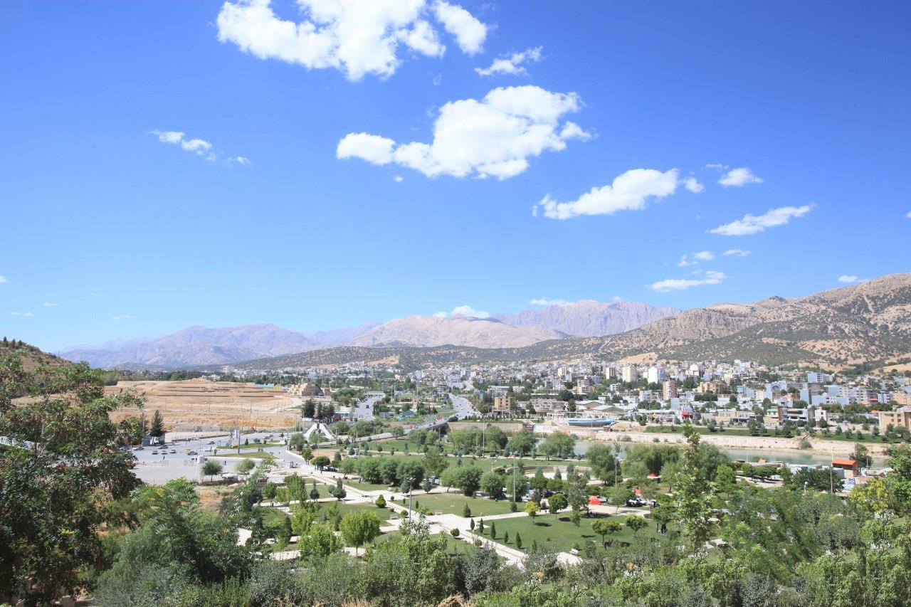 Parsian Azadi Hotel Yasuj