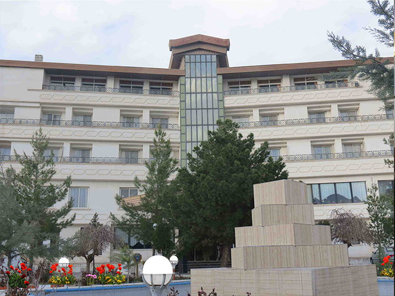 Parsian Azadi Hotel Yasuj